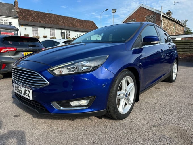 2025 Ford Focus