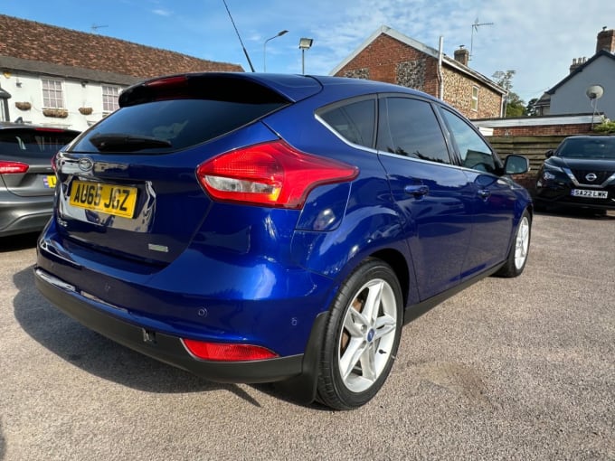 2025 Ford Focus