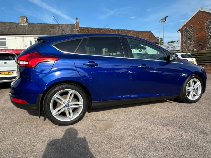 2025 Ford Focus