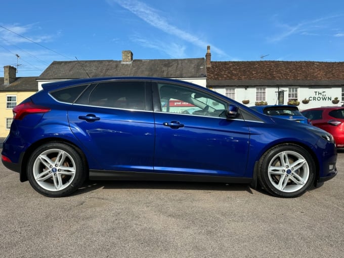 2025 Ford Focus
