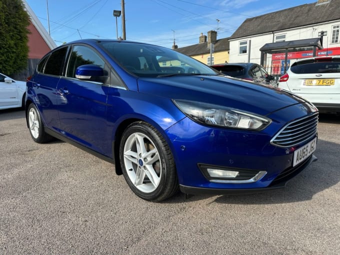 2025 Ford Focus
