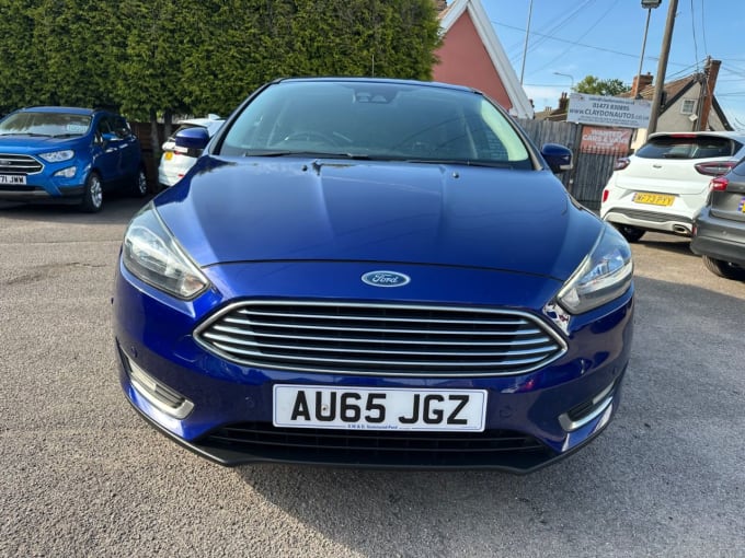 2025 Ford Focus
