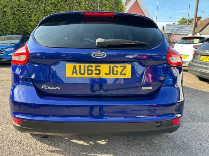 2025 Ford Focus