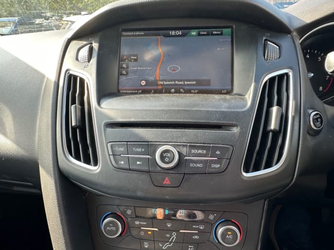 2025 Ford Focus