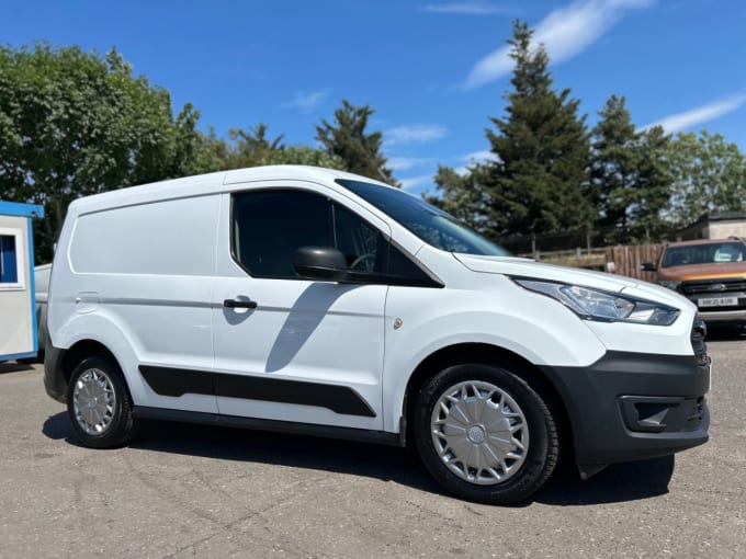 2025 Ford Transit Connect