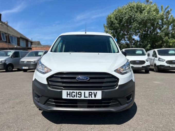 2025 Ford Transit Connect