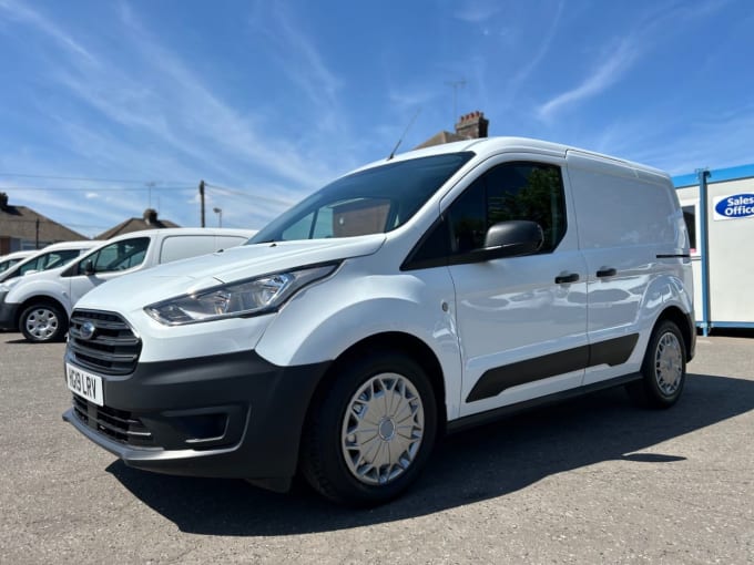 2025 Ford Transit Connect