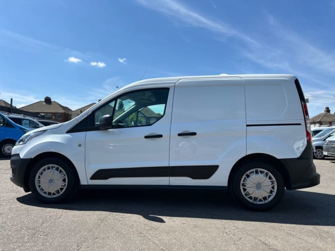 2025 Ford Transit Connect