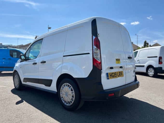 2025 Ford Transit Connect