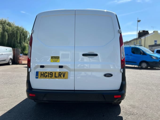 2025 Ford Transit Connect