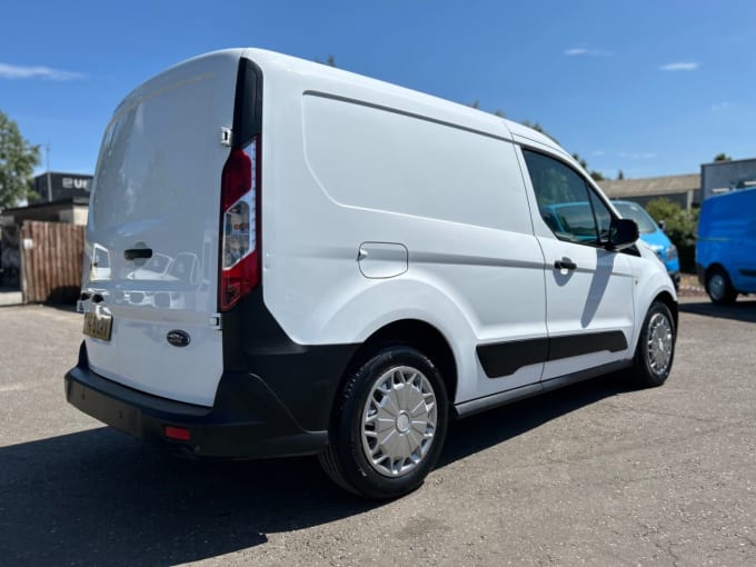2025 Ford Transit Connect