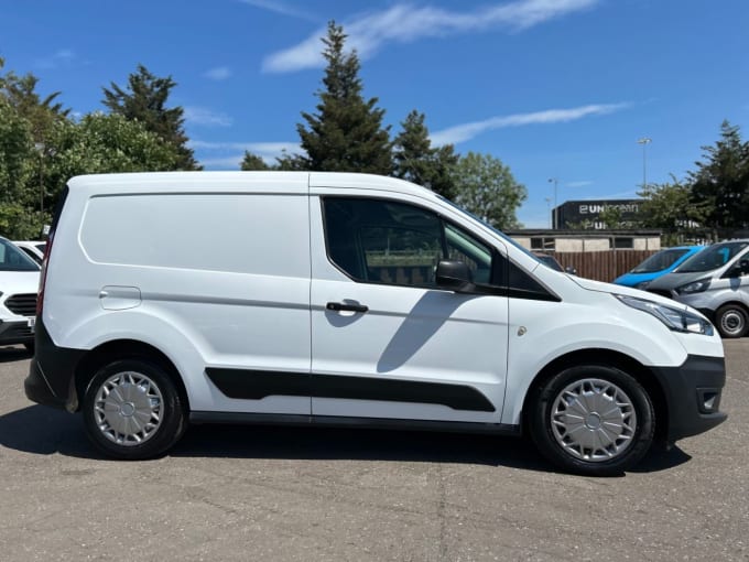 2025 Ford Transit Connect