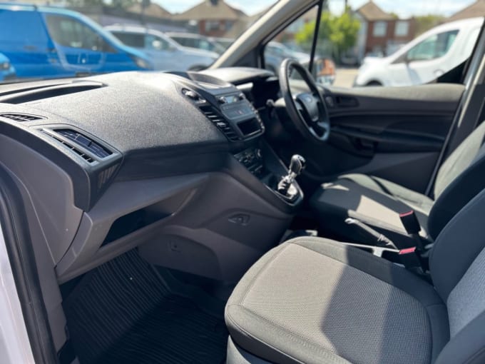2025 Ford Transit Connect