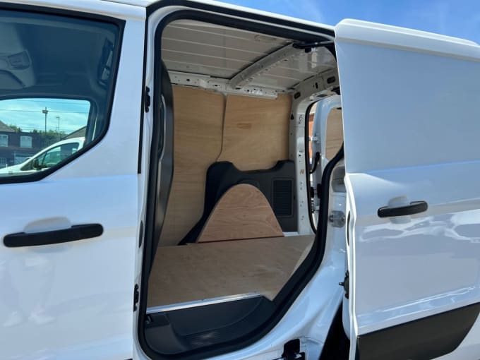 2025 Ford Transit Connect
