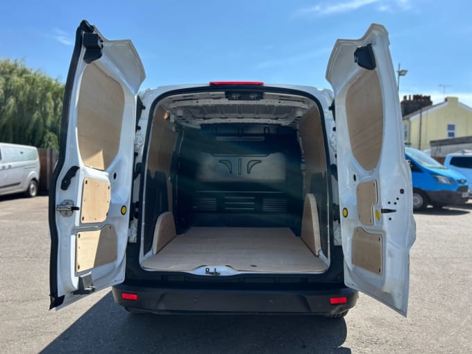 2025 Ford Transit Connect
