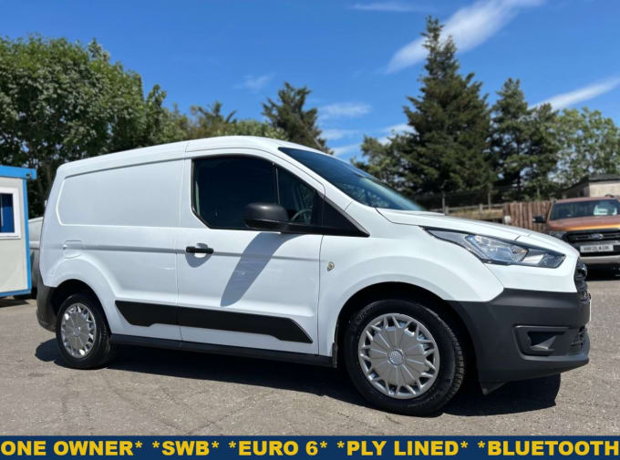 2025 Ford Transit Connect