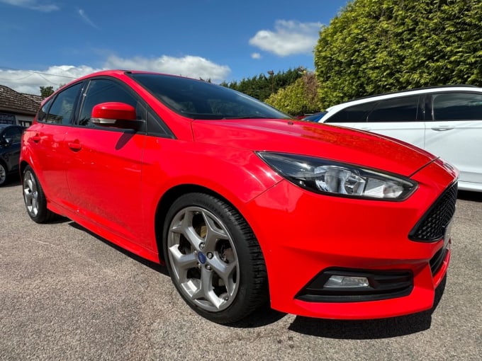 2025 Ford Focus