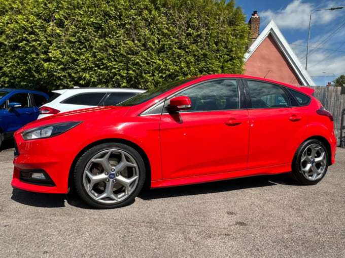 2025 Ford Focus