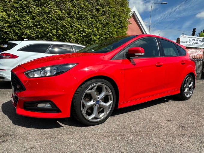 2025 Ford Focus