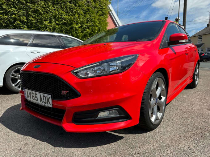 2025 Ford Focus