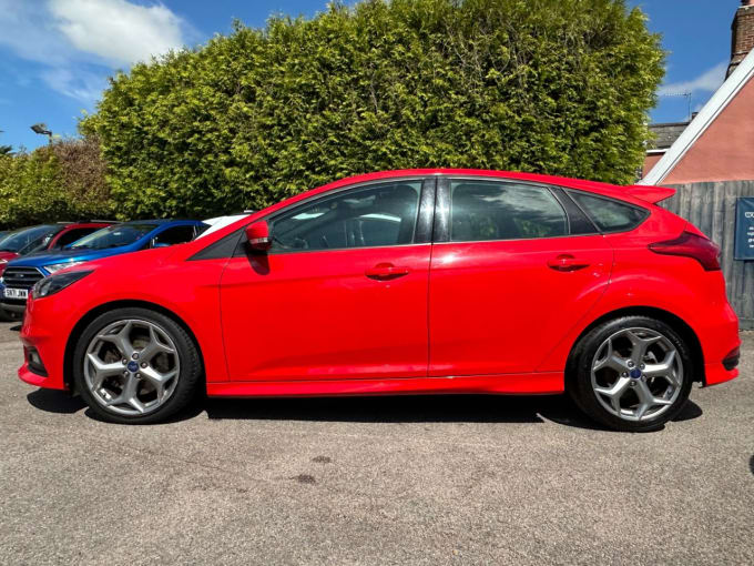 2025 Ford Focus