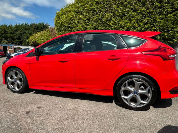 2025 Ford Focus