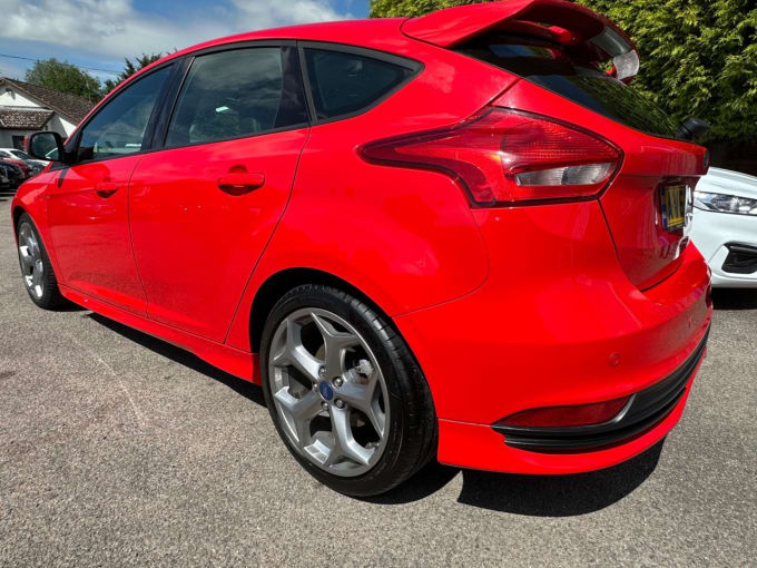 2025 Ford Focus