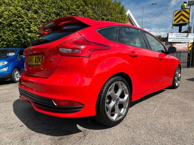 2025 Ford Focus