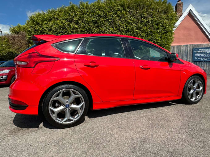 2025 Ford Focus