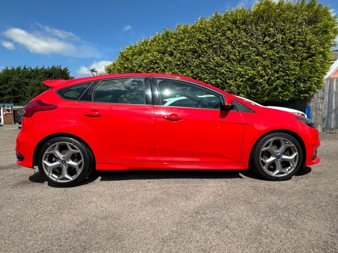 2025 Ford Focus