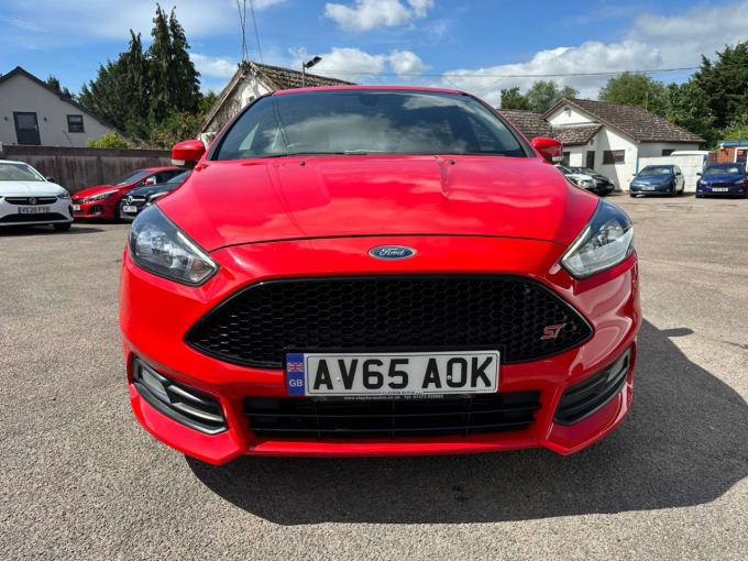 2025 Ford Focus