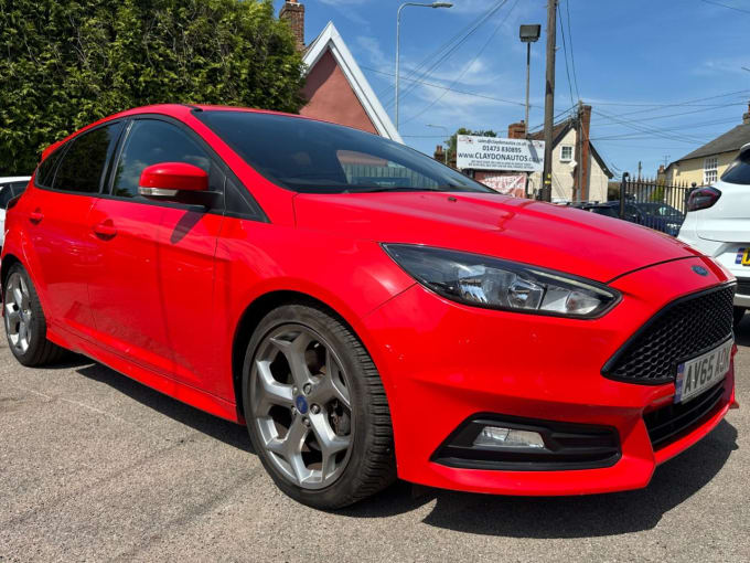 2025 Ford Focus