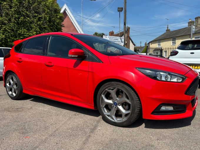 2025 Ford Focus
