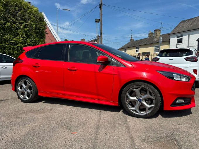 2025 Ford Focus