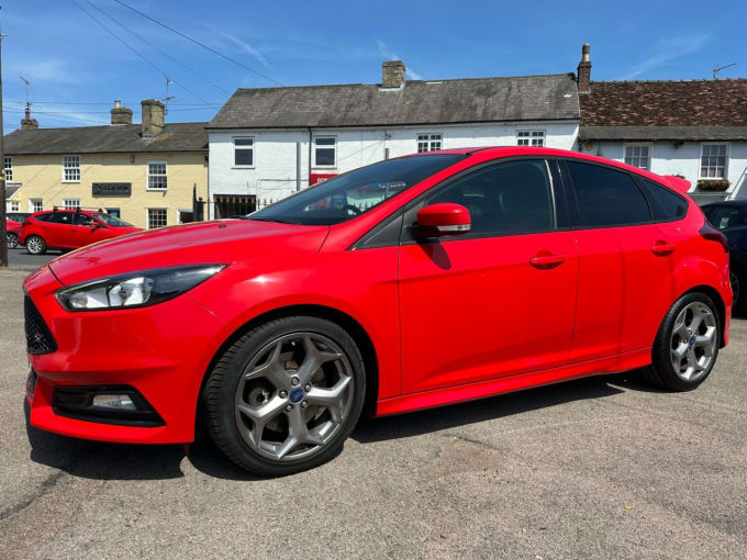 2025 Ford Focus