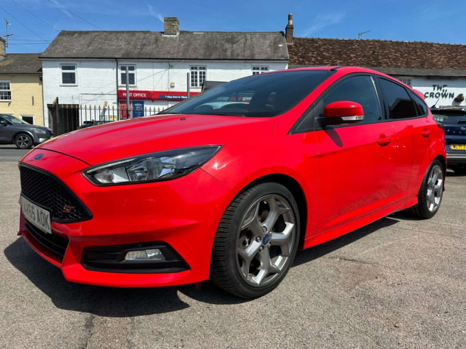 2025 Ford Focus
