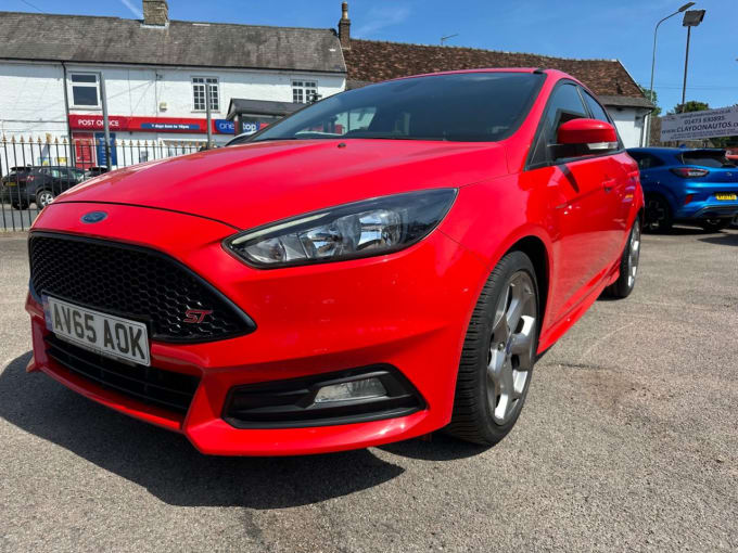 2025 Ford Focus