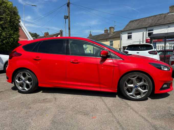 2025 Ford Focus