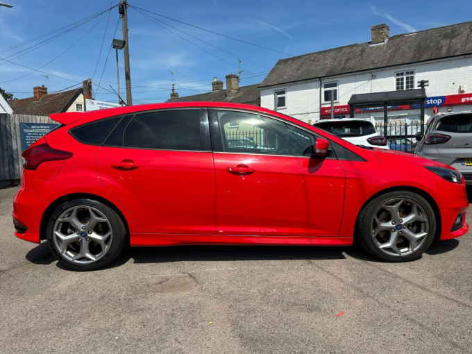 2025 Ford Focus
