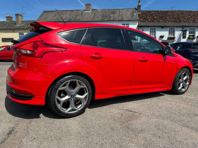 2025 Ford Focus