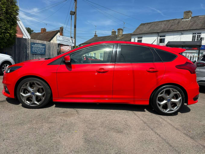 2025 Ford Focus