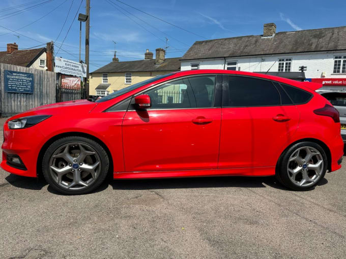 2025 Ford Focus