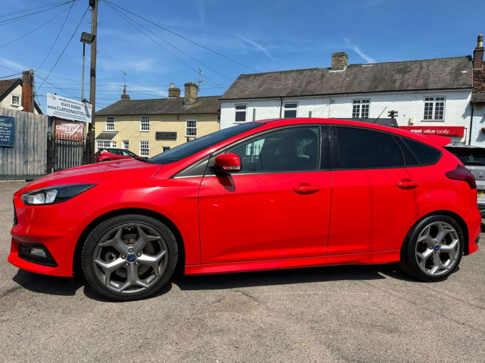2025 Ford Focus