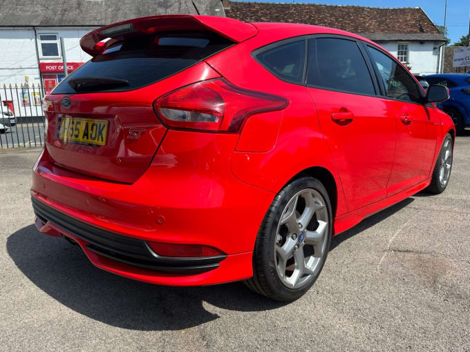 2025 Ford Focus