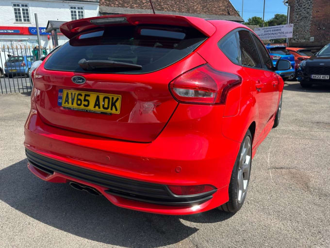 2025 Ford Focus