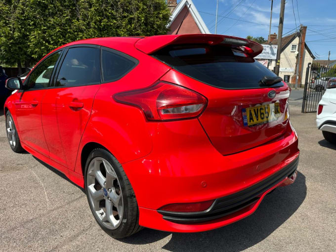 2025 Ford Focus