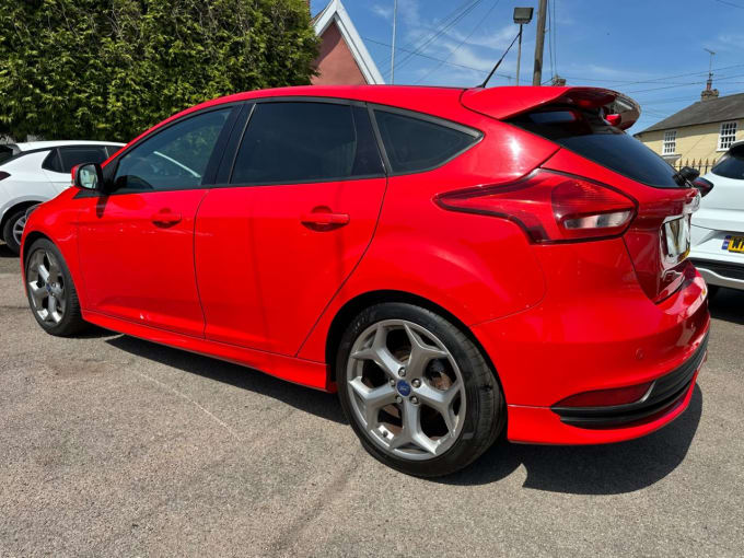 2025 Ford Focus