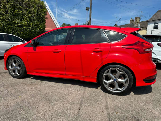2025 Ford Focus