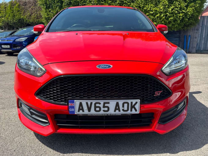2025 Ford Focus