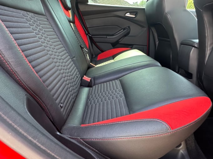 2025 Ford Focus